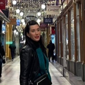 Meet your Posher, Allison